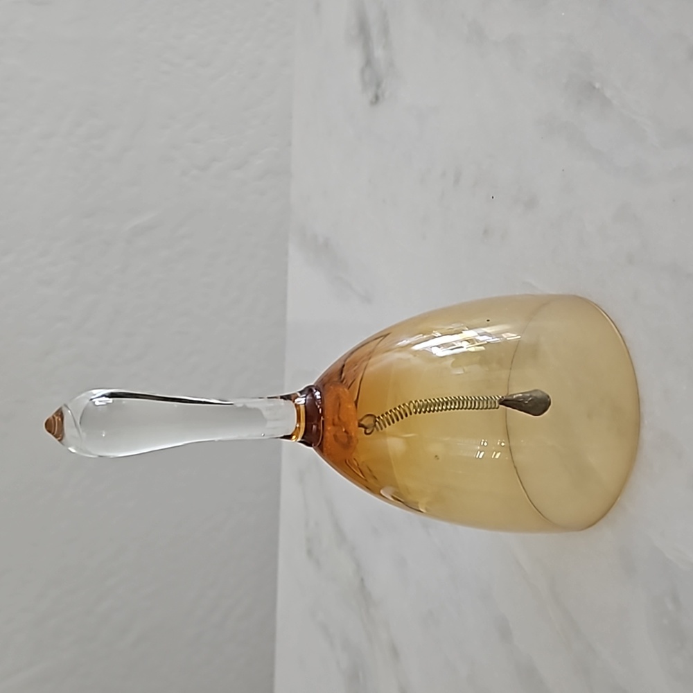 Crystal bell, antique